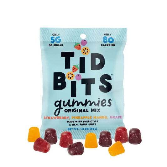 candy - tidbits gummies by tidbits candy