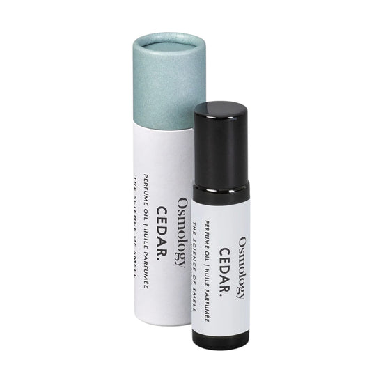 perfume oil - rollerball by osmology