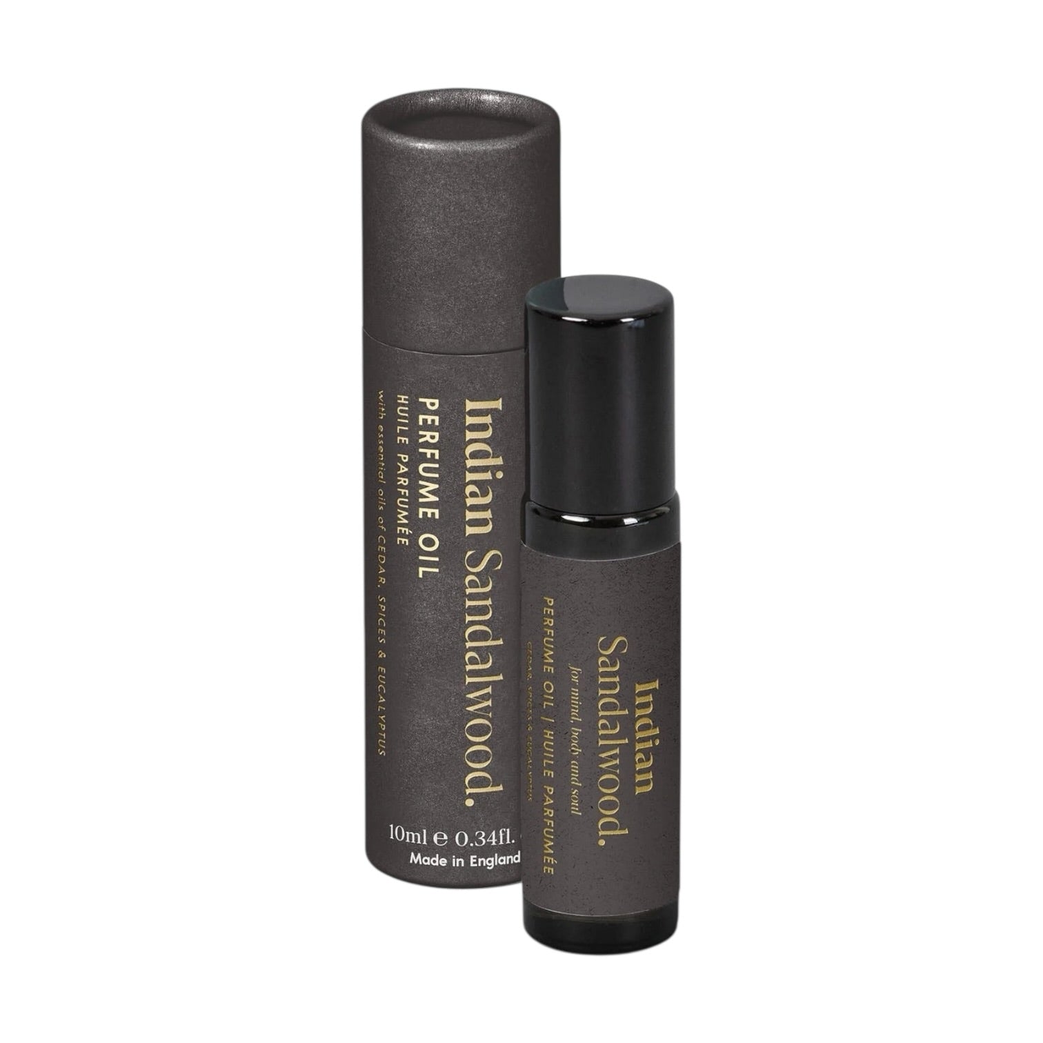 perfume oil - rollerball by osmology