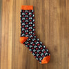 socks - osu by william & lauren