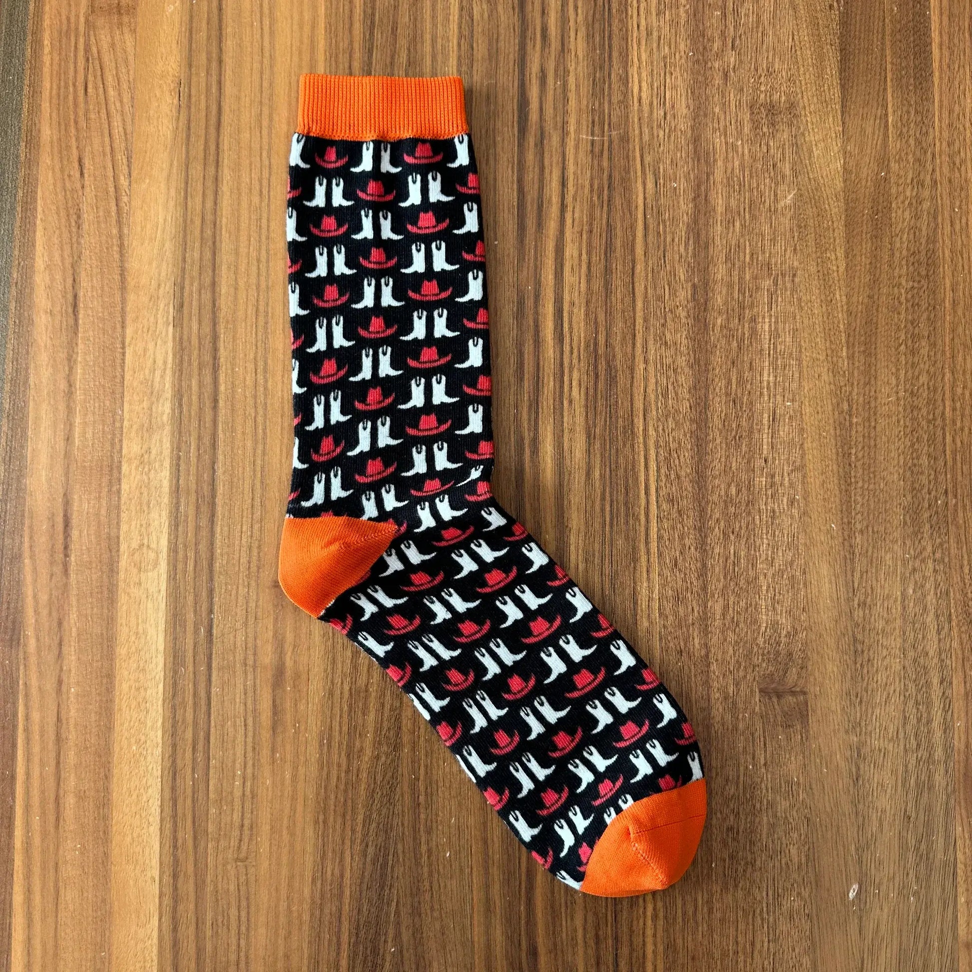 socks - osu by william & lauren