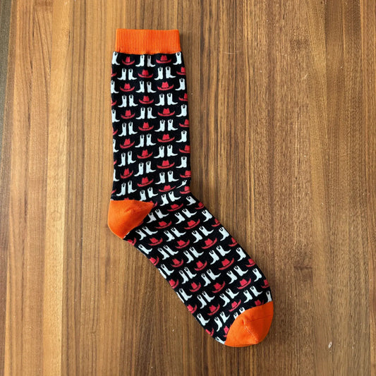 socks - osu by william & lauren