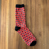 socks - osu by william & lauren