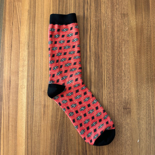 socks - osu by william & lauren
