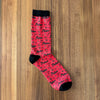 socks - osu by william & lauren