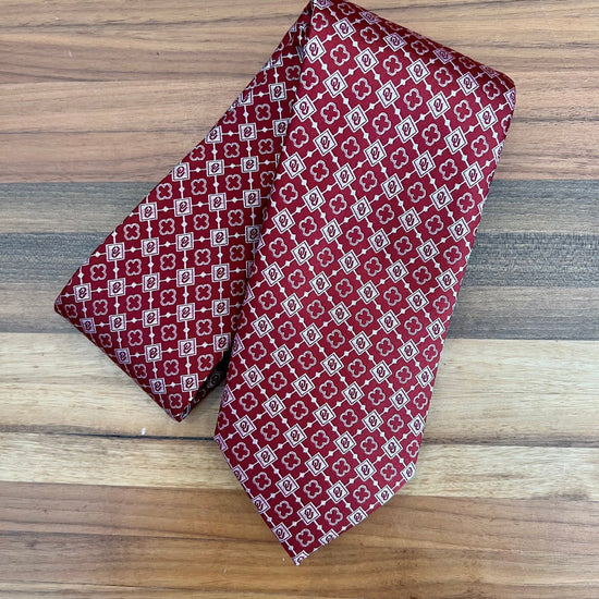 neck tie - silk - ou by william & lauren