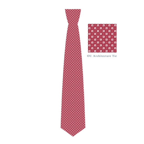 neck tie - silk - ou by william & lauren