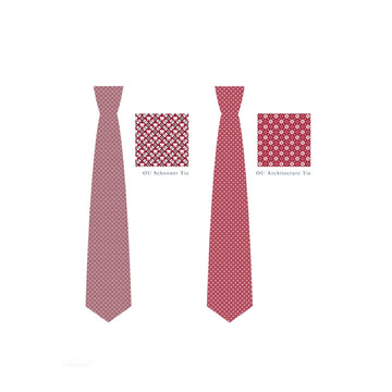 neck tie - silk - ou by william & lauren