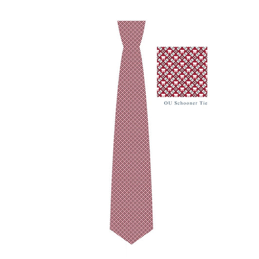 neck tie - silk - ou by william & lauren