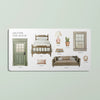 board book - our big book of words by paige tate & co.