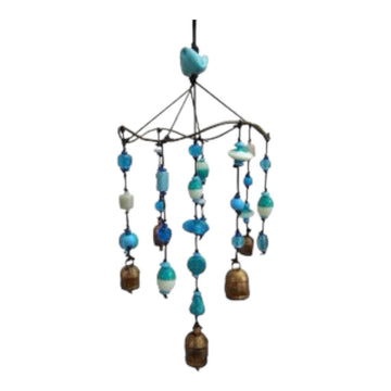mobile chime - out of the blue by moksha imports