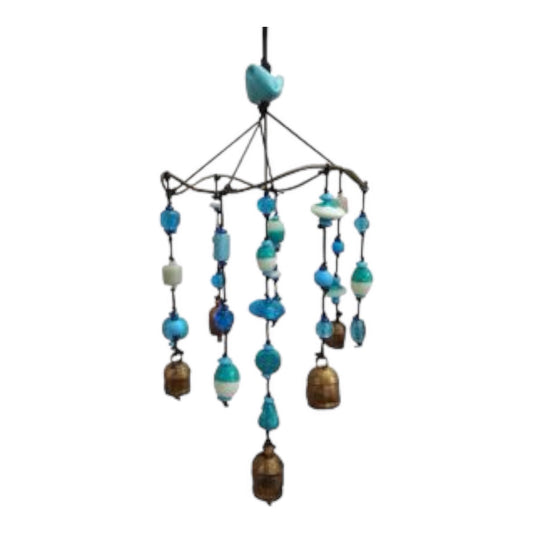 mobile chime - out of the blue by moksha imports