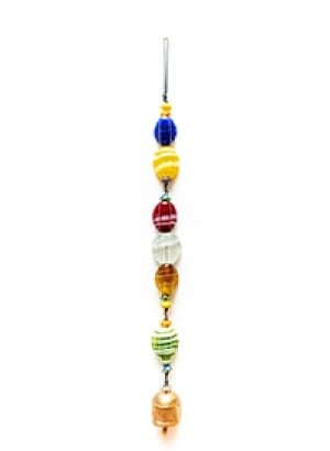 chime - oval stripes by moksha imports
