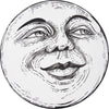 Wall Decor | Man in the Moon