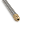 Tool | Fire Blower Telescoping | Brass + Steel
