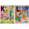 board book - alphabet - p is for pride by gibbs smith