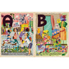 board book - alphabet - p is for pride by gibbs smith