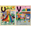 board book - alphabet - p is for pride by gibbs smith