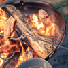 Roasting Sticks | Hand-Forged | Blackened Finish