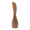 Utensil | Cheese Knife | Standing Acacia Wood | 5.5"H