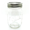 Mason Jar | 16oz