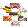 Toy | Wooden Car | Assorted Single