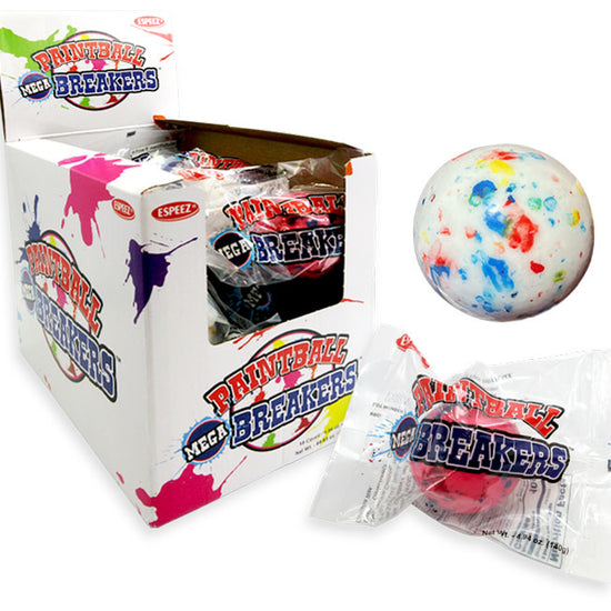 candy - paintball breakers mega by redstone foods inc