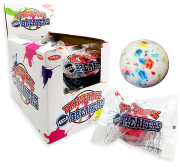 candy - paintball breakers mega by redstone foods inc