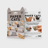 origami kit - paper pets by pikkii usa