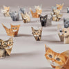 origami kit - paper pets by pikkii usa