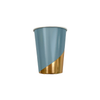 paper party cups - 16-pack by guud brand products