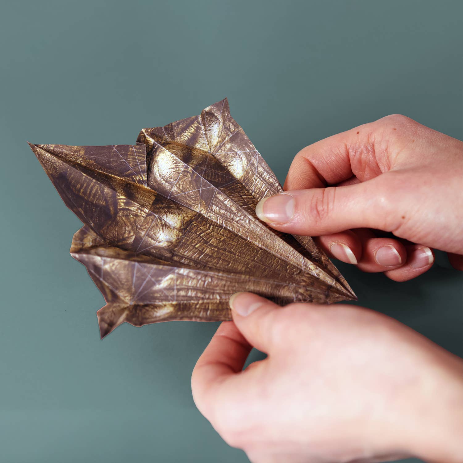 kit - origami - paper dinos by pikkii usa
