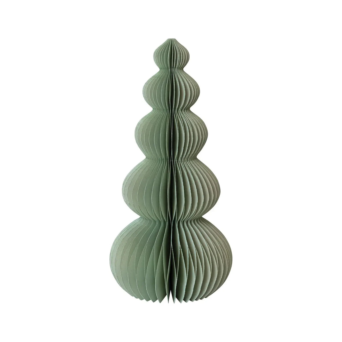 tree - magnetic paper - 11" mint color by creative co-op