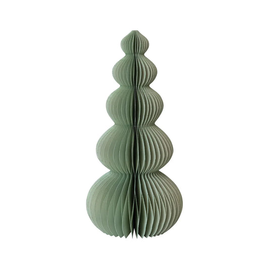 tree - magnetic paper - 11" mint color by creative co-op