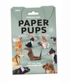 origami kit - paper pets by pikkii usa