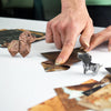 origami kit - paper pets by pikkii usa