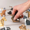 origami kit - paper pets by pikkii usa
