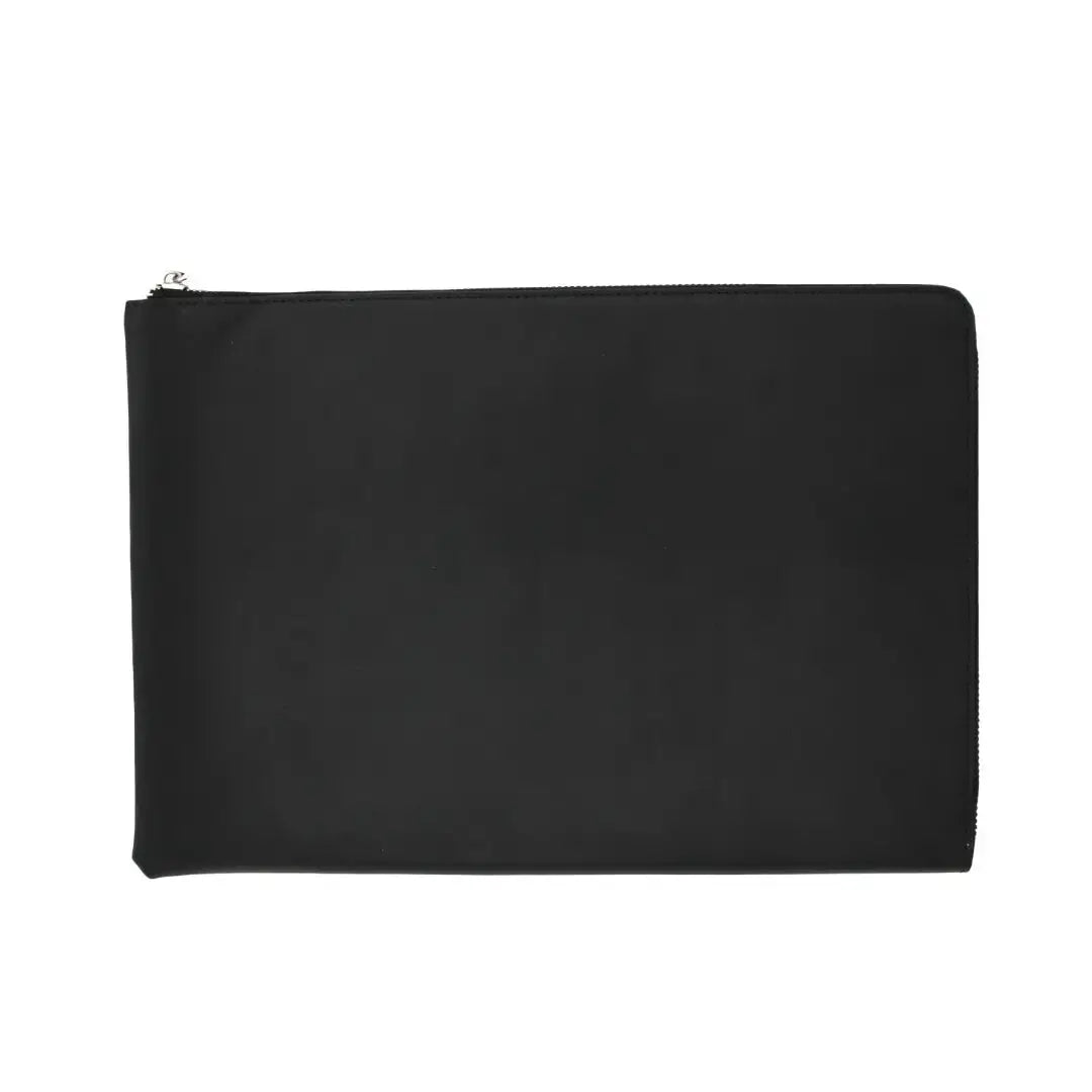 folio - l-zipper - eco-friendly recycled leather by paperthinks