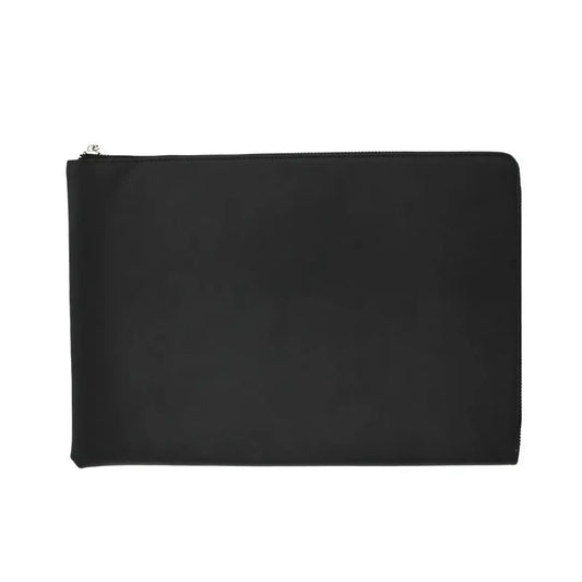 folio - l-zipper - eco-friendly recycled leather by paperthinks