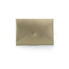 card case - mini folder - eco-friendly recycled leather by paperthinks