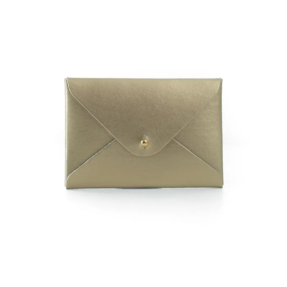 card case - mini folder - eco-friendly recycled leather by paperthinks