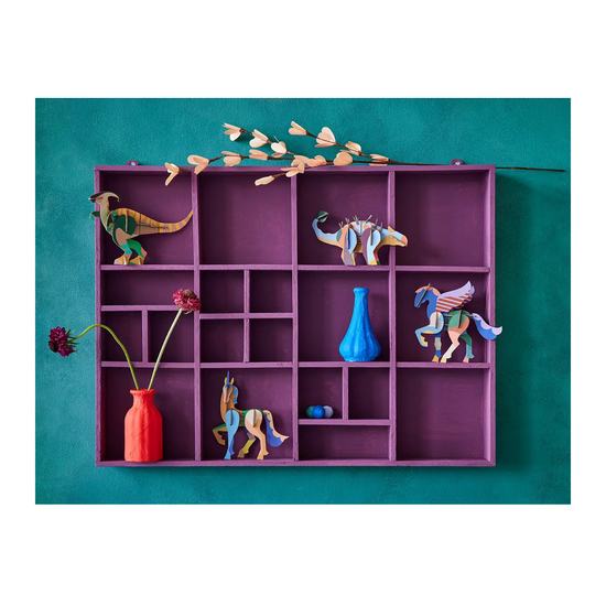 3d dinosaur puzzle - small by studio roof