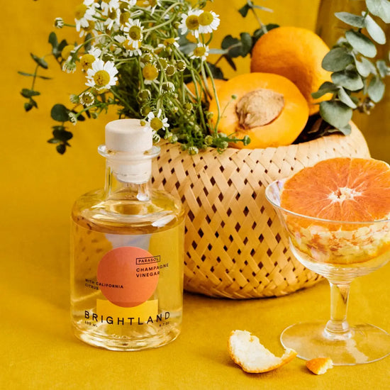 condiment - vinegar - parasol citrus champagne by brightland