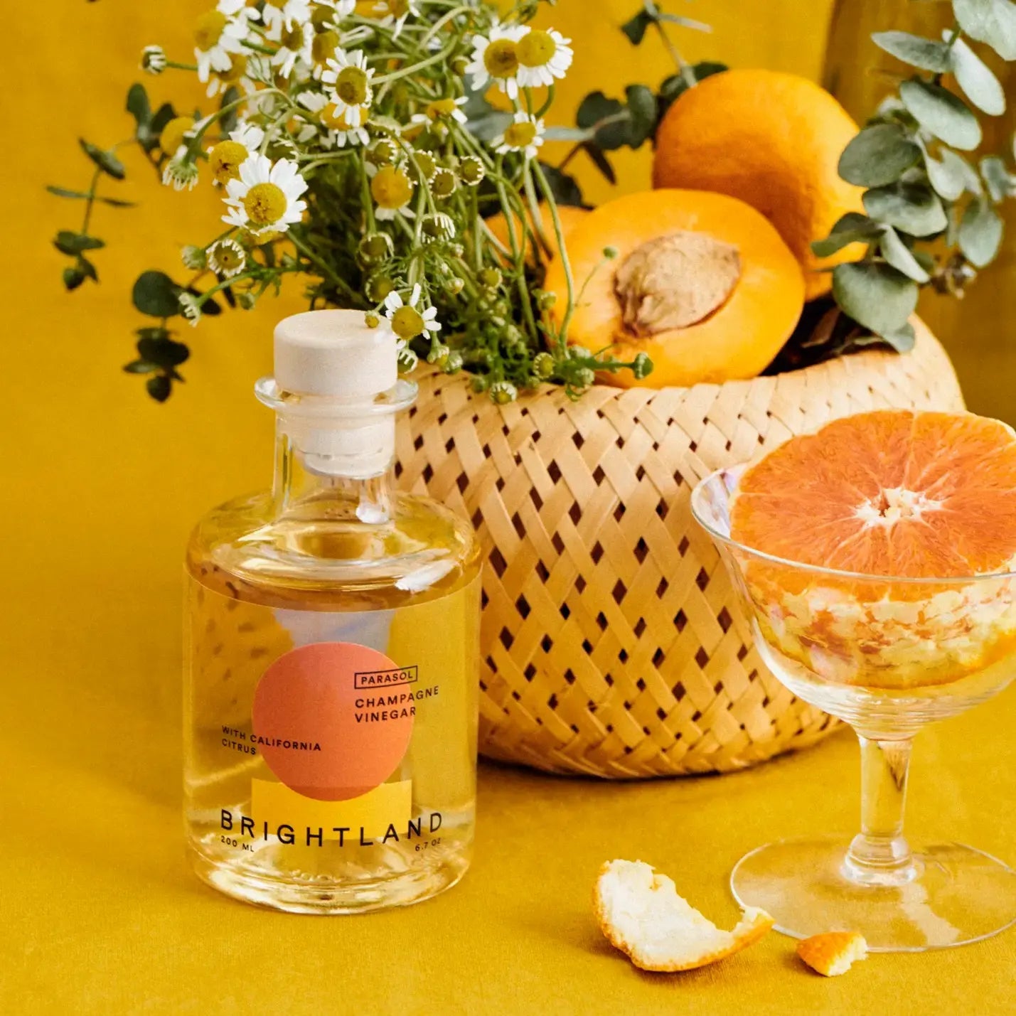 condiment - vinegar - parasol citrus champagne by brightland