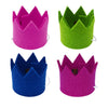 pet crown - wool felt by modernbeast