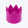 pet crown - wool felt by modernbeast