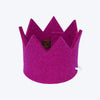 pet crown - wool felt by modernbeast
