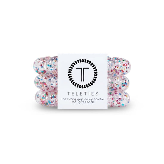 hair ties - large - 3-pack by teleties