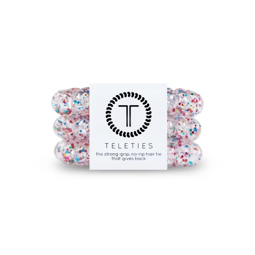 hair ties - large - 3-pack by teleties