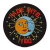 patch - iron on - fade into you by patch ya later